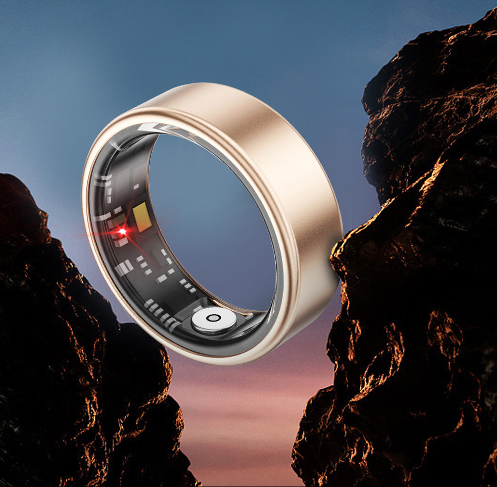 J-RING X1 - Space Aluminum Smart Ring