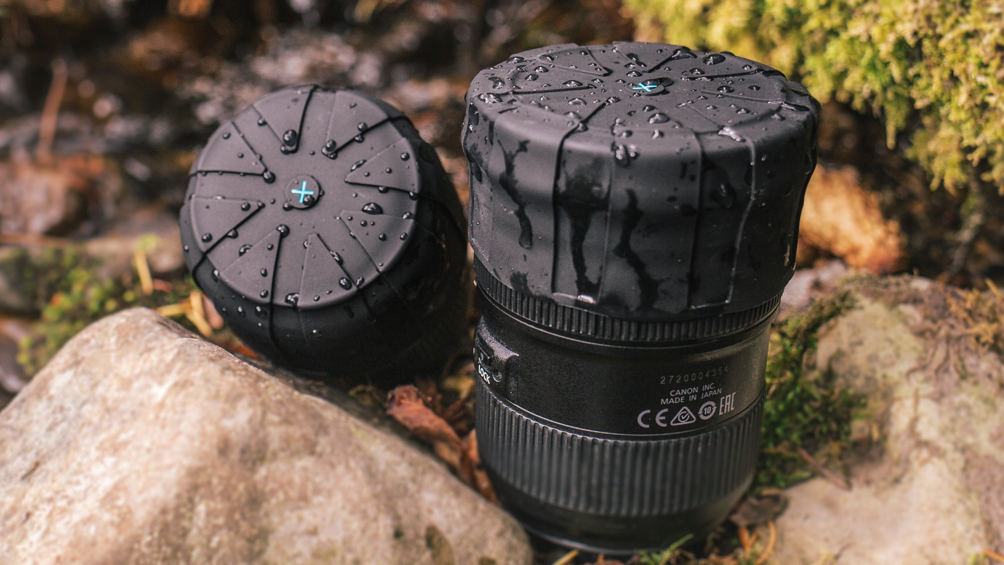 Universal Lens Cap - Protect Every Lens, No More Lost Caps or Dust Damage
