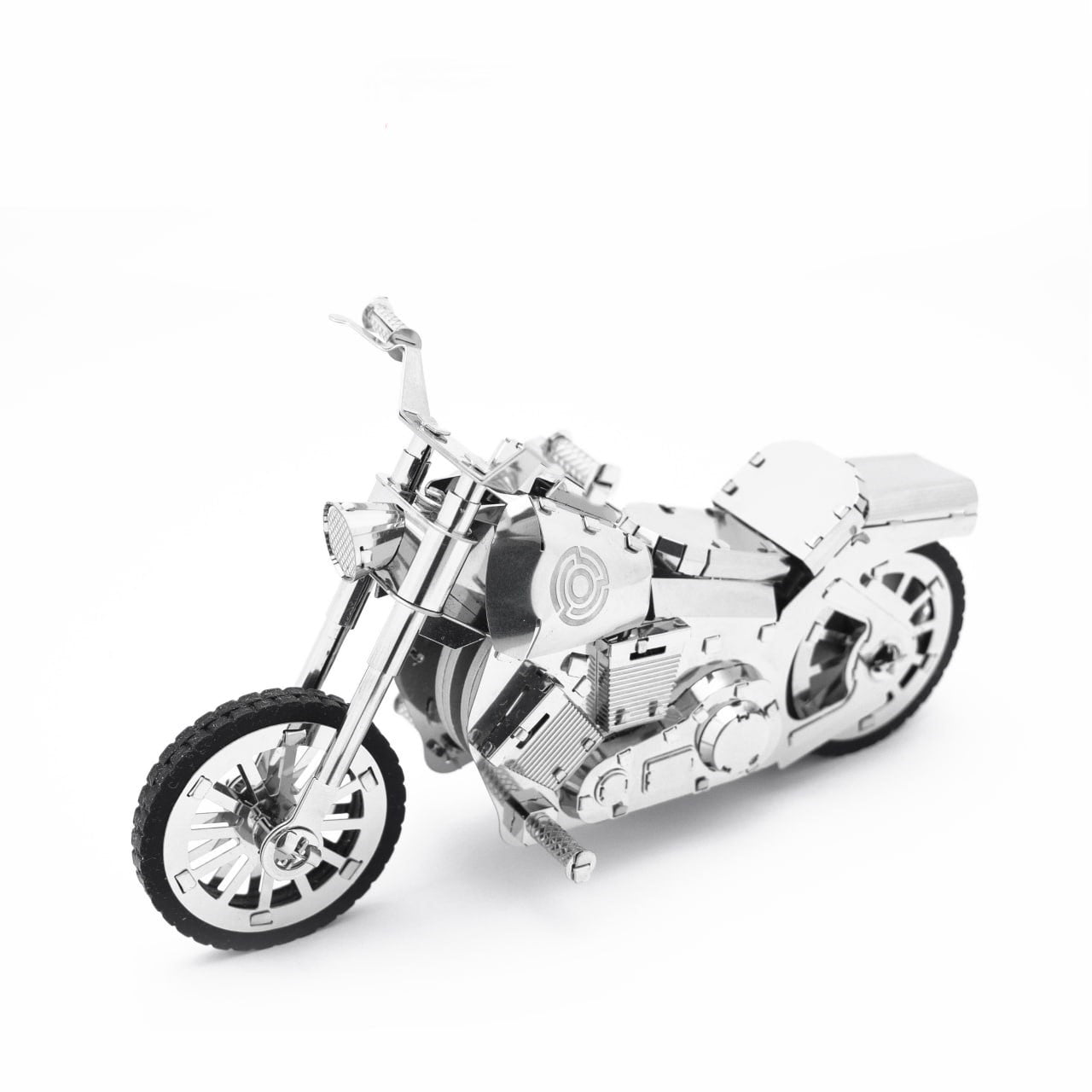 Metal Time Models - Roadway Fantasy Harley Motorcycle