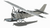 Metal Time Models - Breeze Drifter Cessna Seaplane