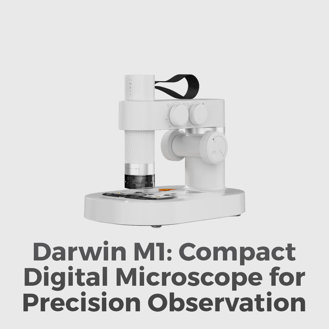 Darwin M1 – Compact Digital Microscope for Precision Observation