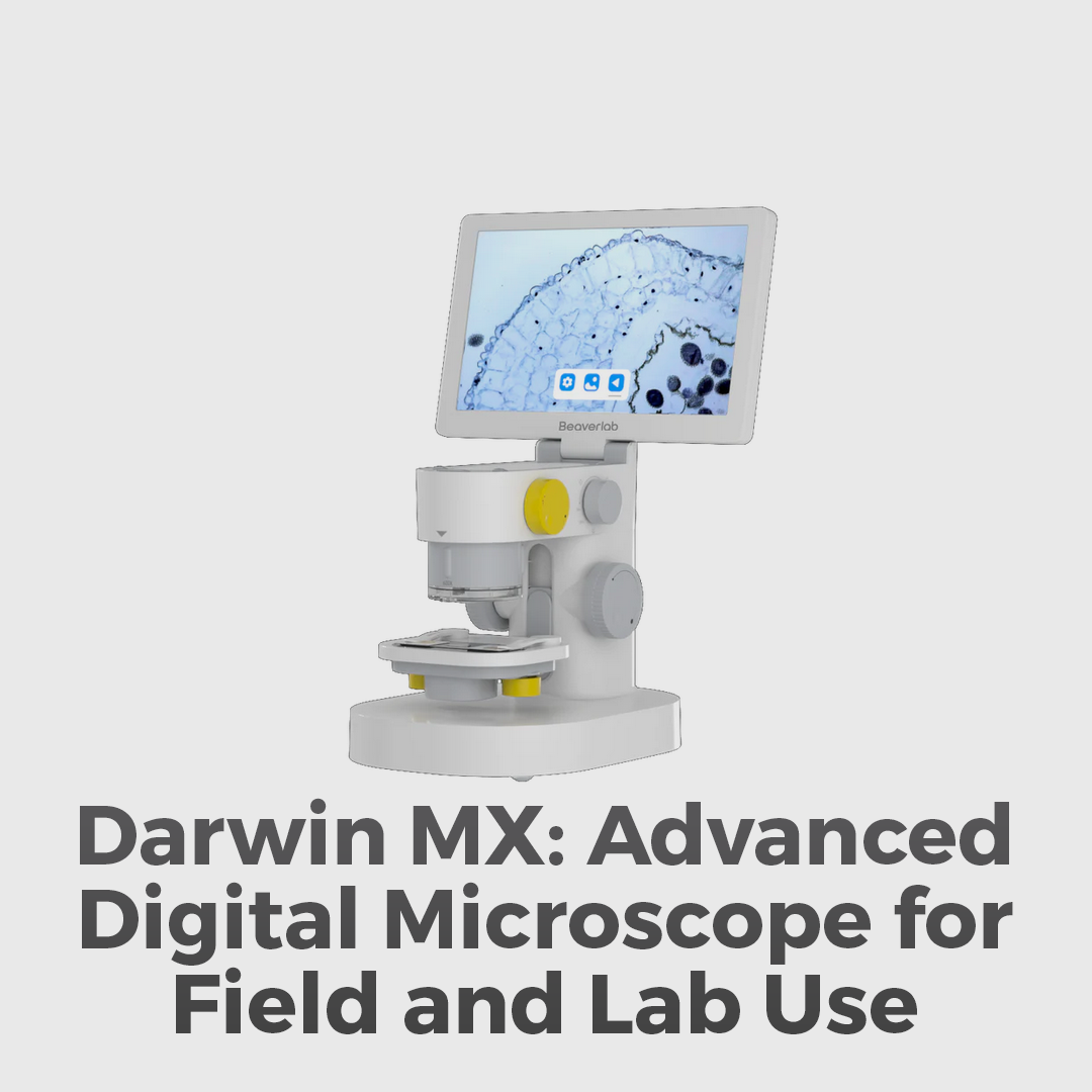 Darwin MX – Advanced Digital Microscope for Field and Lab Use