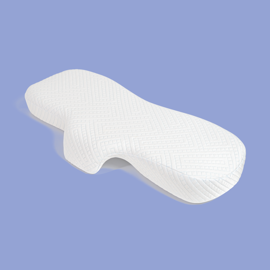 DreamArch® - A Doctor-Developed Contoured Pillow