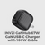 INVZI GaNHub 67W - GaN USB-C Charger with 100W Cable