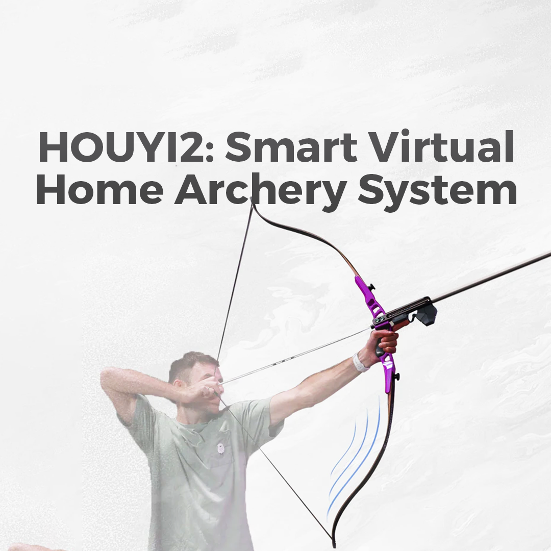 HOUYI2 - Smart Virtual Home Archery System