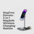 MagFree Elevate - 3-in-1 MagSafe Wireless Charging Station