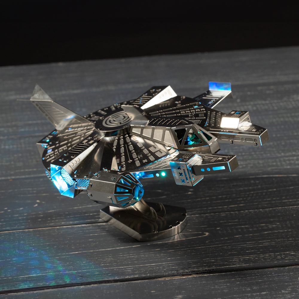 Metal Time Models - Nebula Scout Spaceship