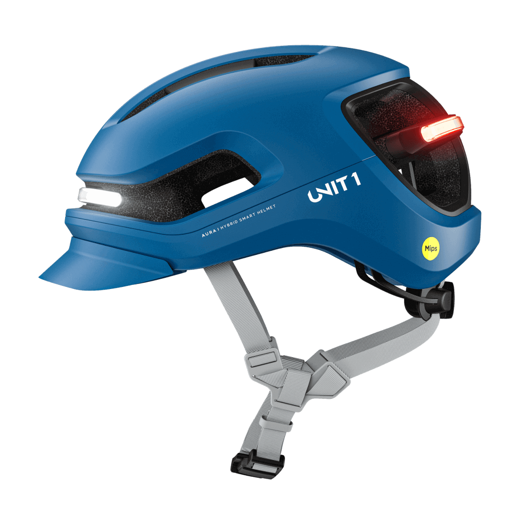 AURA Mips - Urban/Road Hybrid Smart Helmet